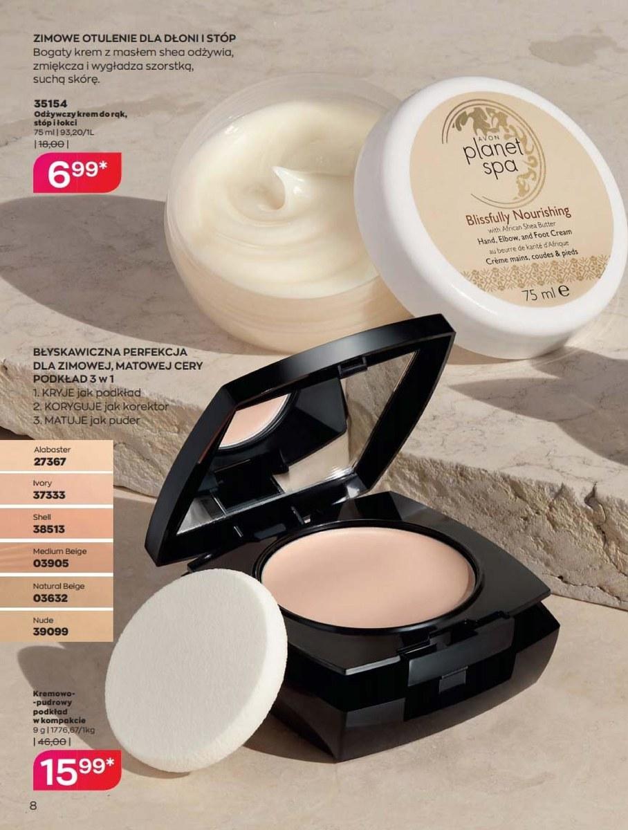 Gazetka promocyjna Avon str. 8