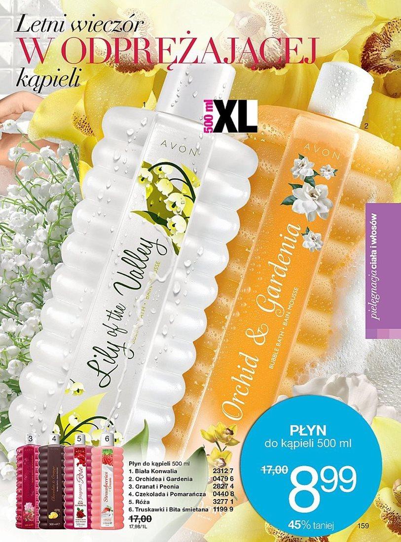 Gazetka promocyjna Avon str. 159