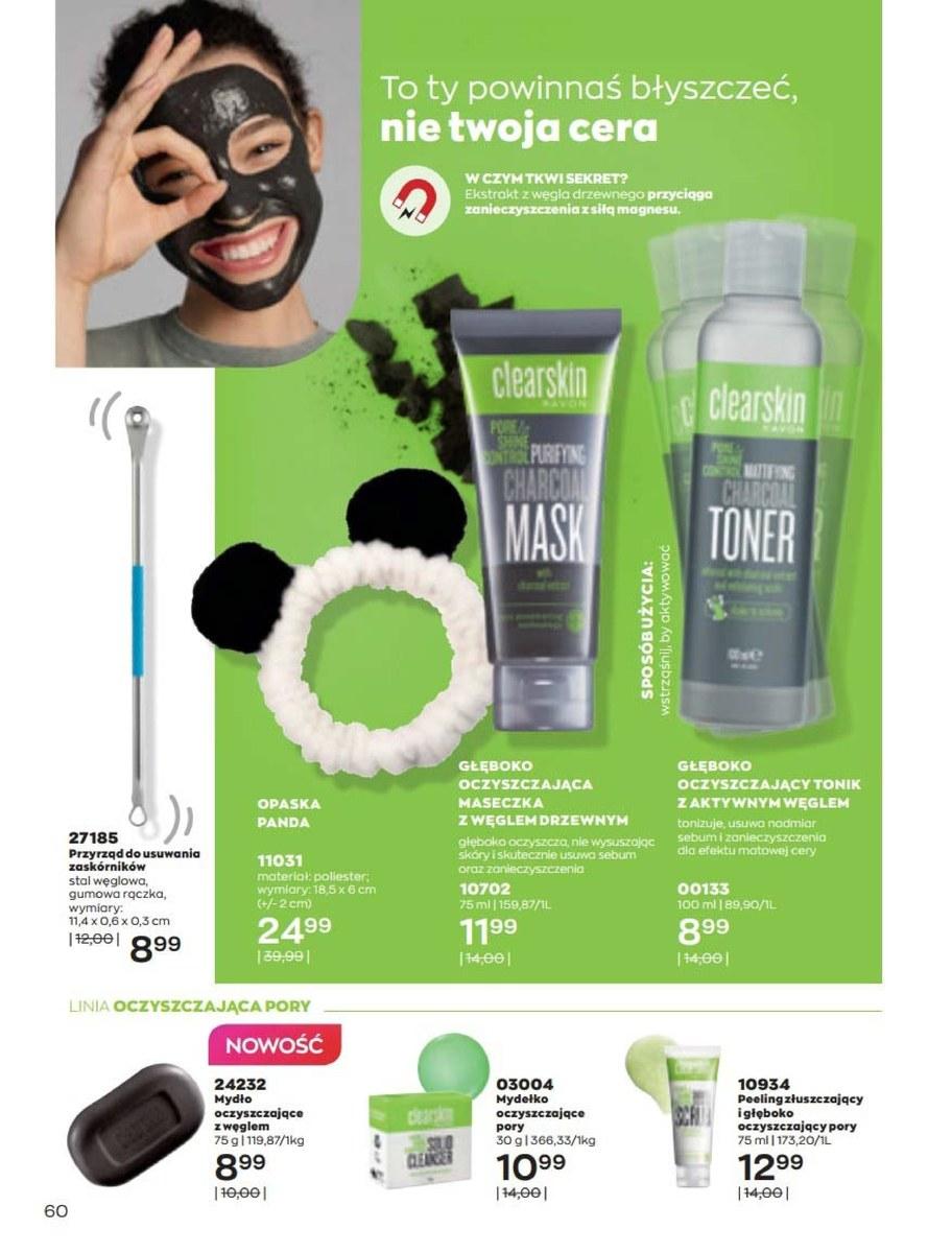 Gazetka promocyjna Avon str. 60