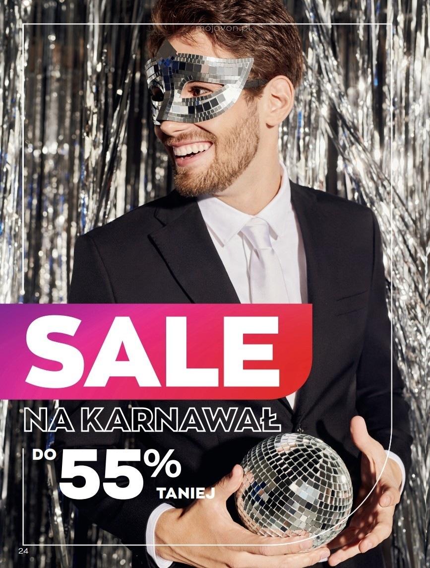 Gazetka promocyjna Avon str. 24