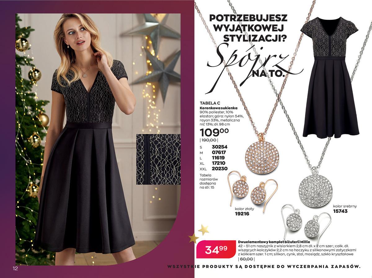 Gazetka promocyjna Avon str. 12