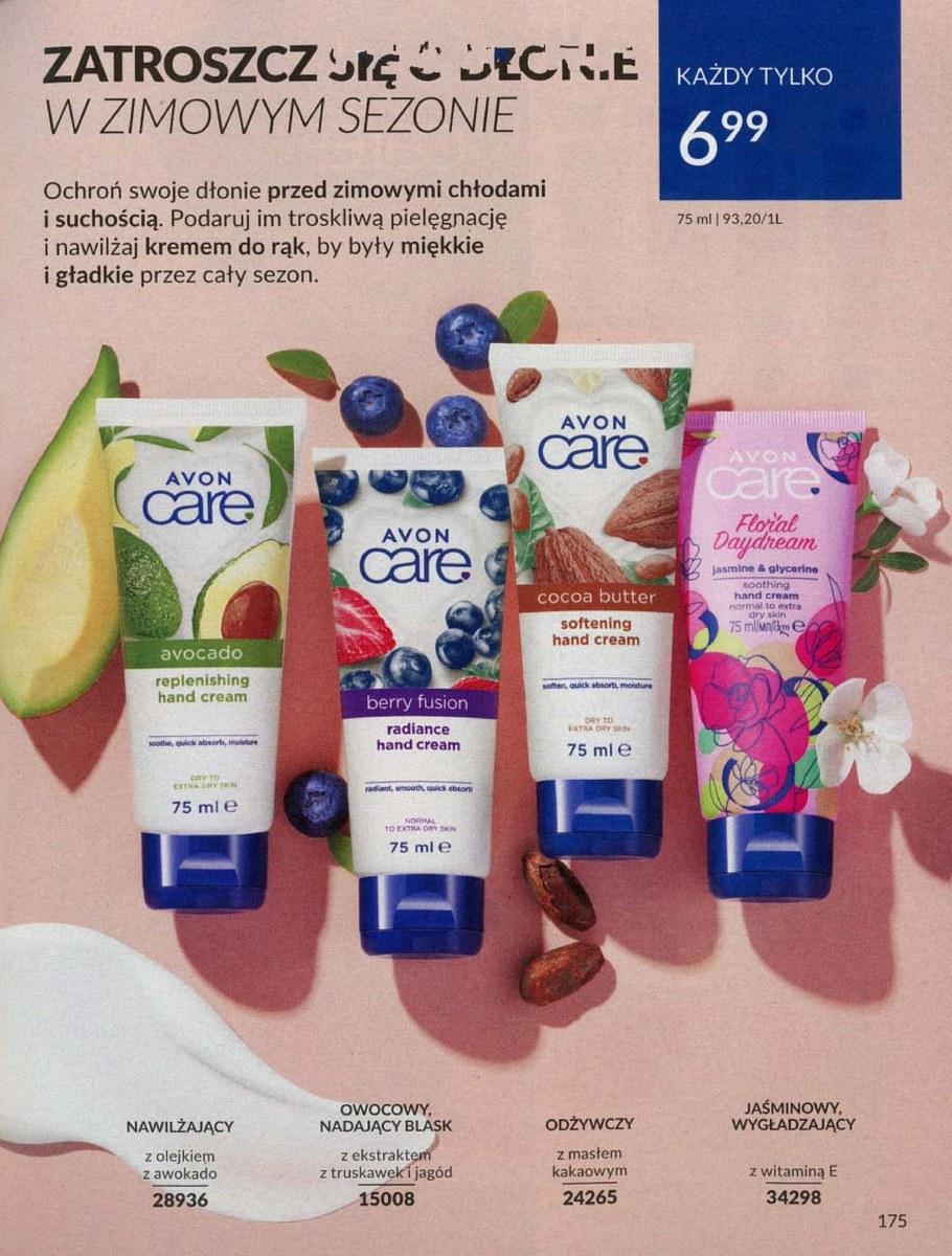 Gazetka promocyjna Avon str. 175