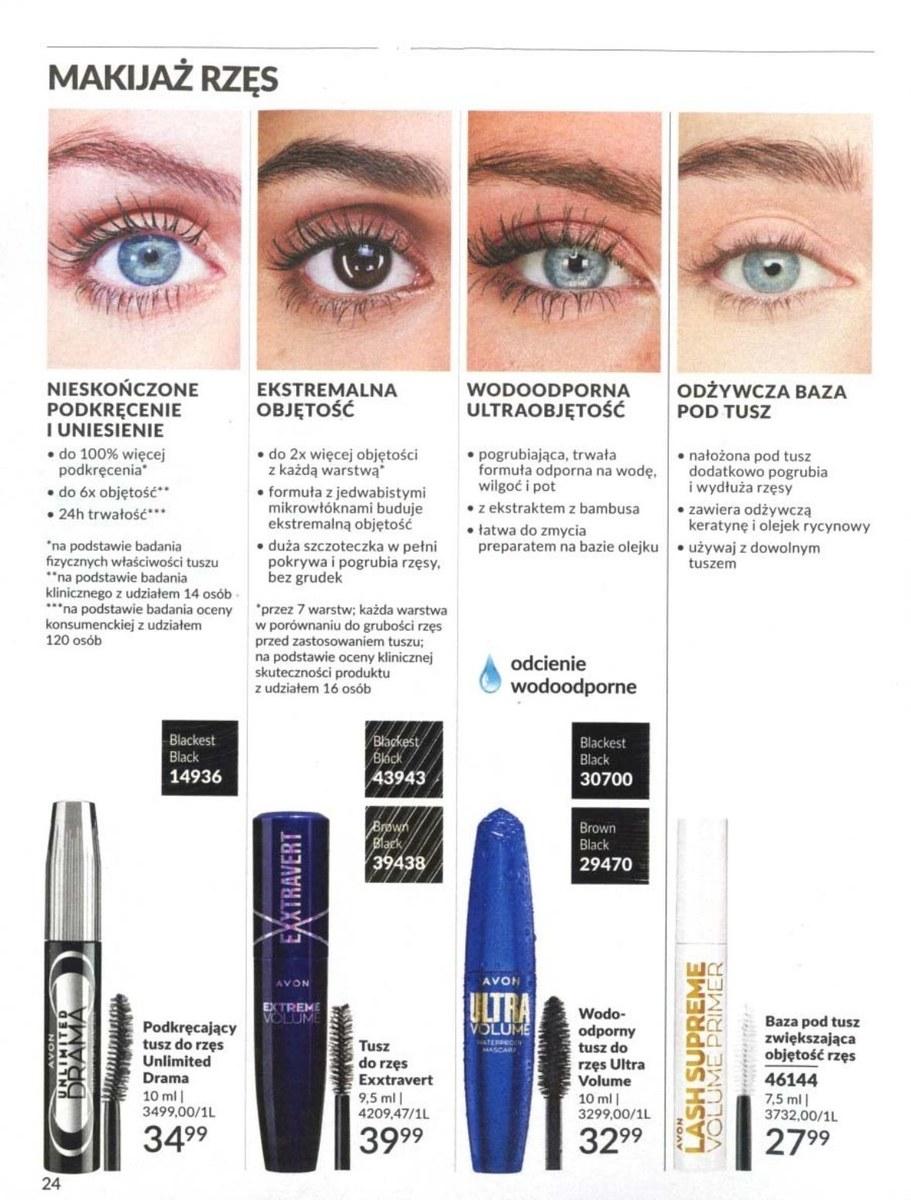 Gazetka promocyjna Avon str. 24