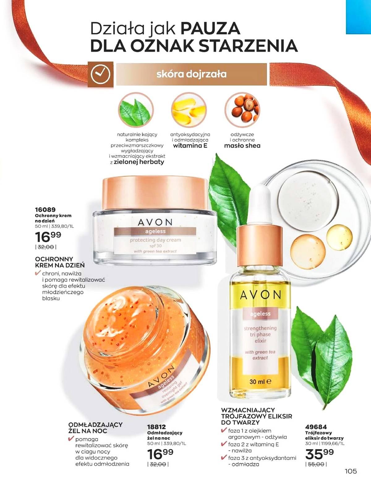 Gazetka promocyjna Avon str. 101