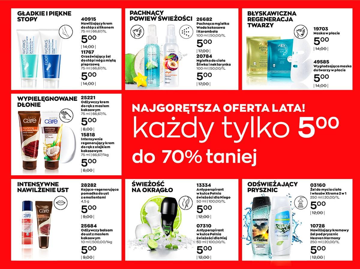 Gazetka promocyjna Avon str. 7