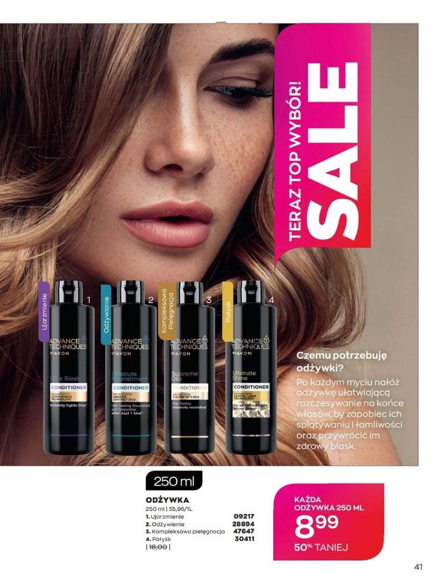 Gazetka promocyjna Avon str. 41
