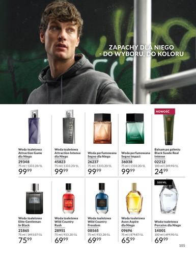 Gazetka promocyjna Avon str. 111