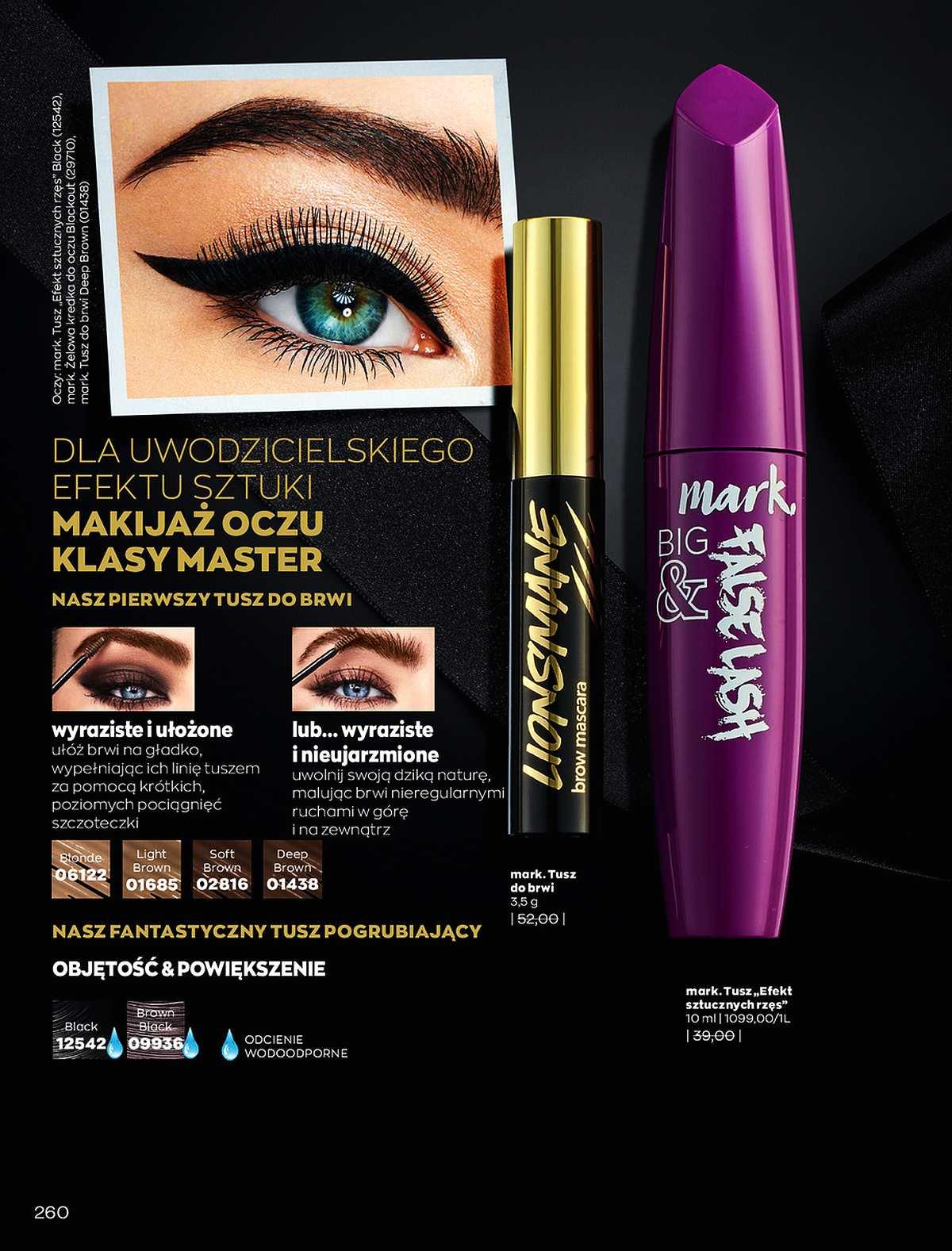 Gazetka promocyjna Avon str. 264