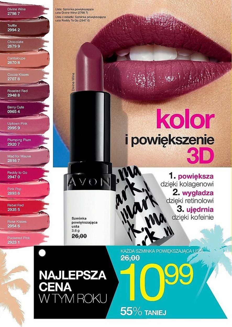 Gazetka promocyjna Avon str. 2