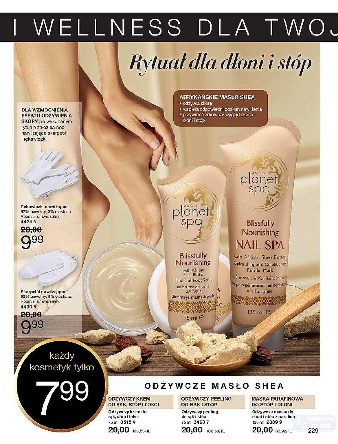 Gazetka promocyjna Avon str. 229