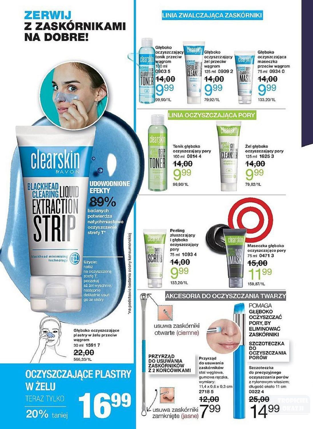 Gazetka promocyjna Avon str. 118