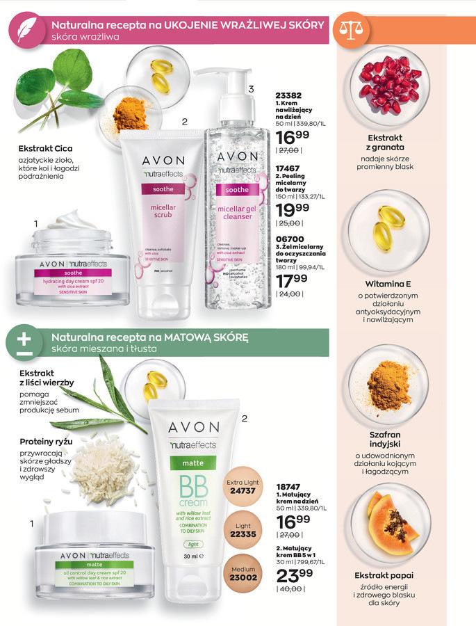 Gazetka promocyjna Avon str. 115