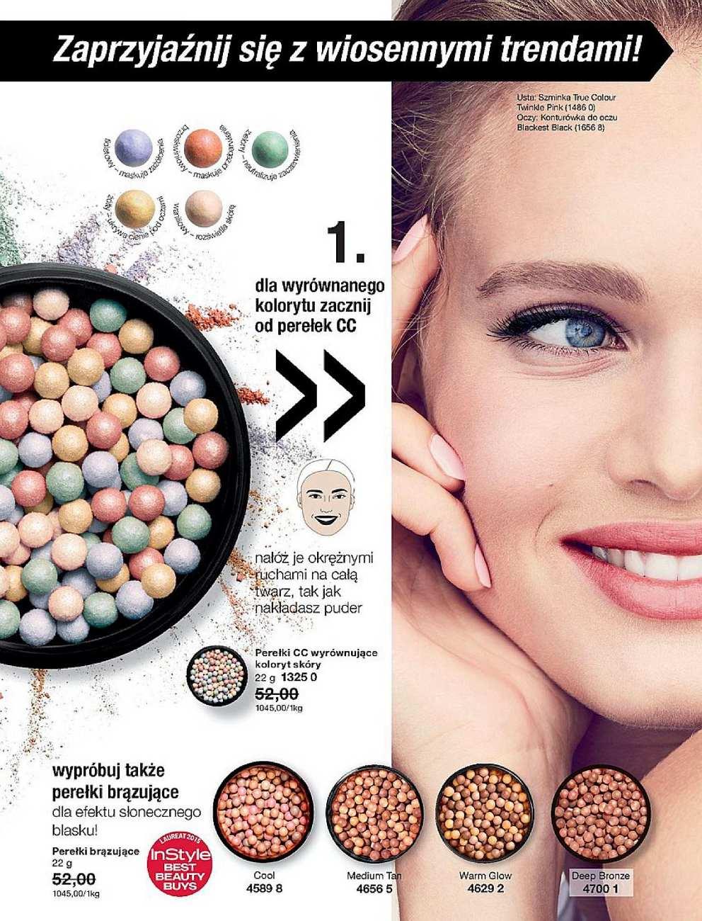 Gazetka promocyjna Avon str. 80