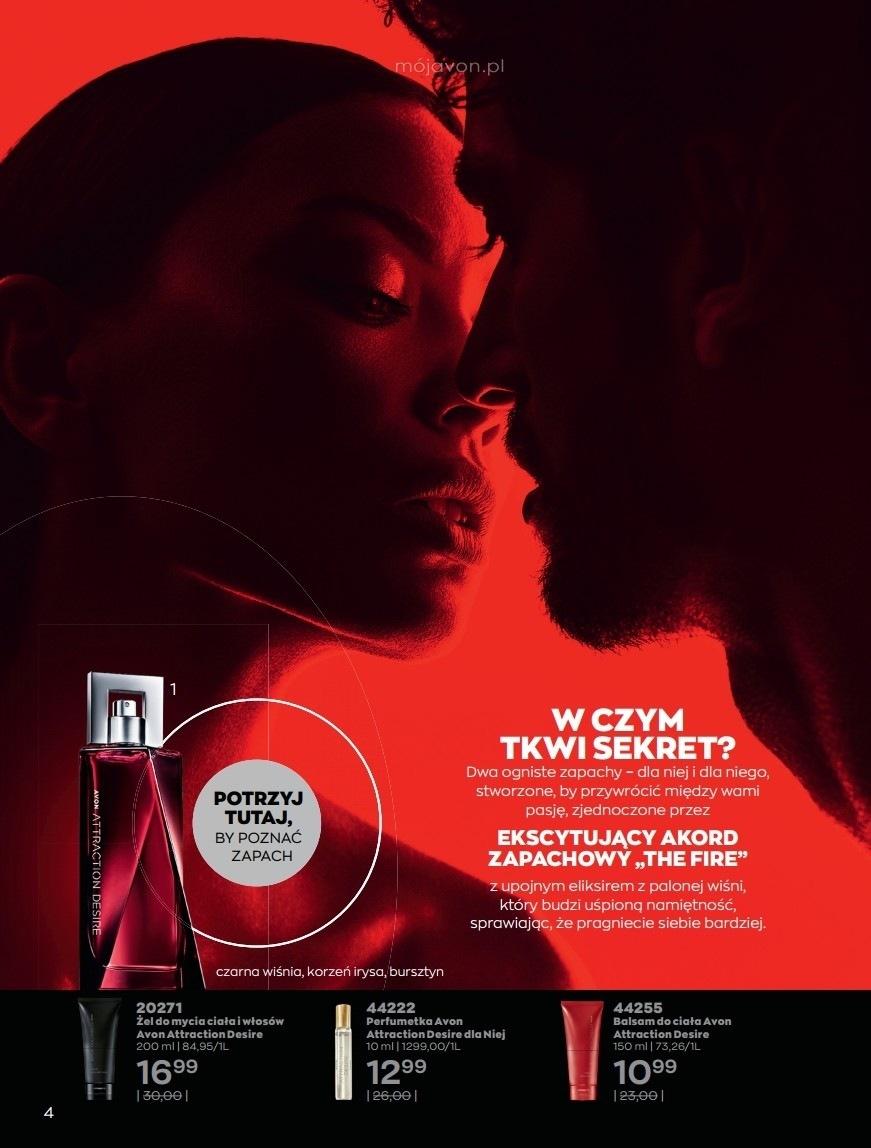 Gazetka promocyjna Avon str. 4