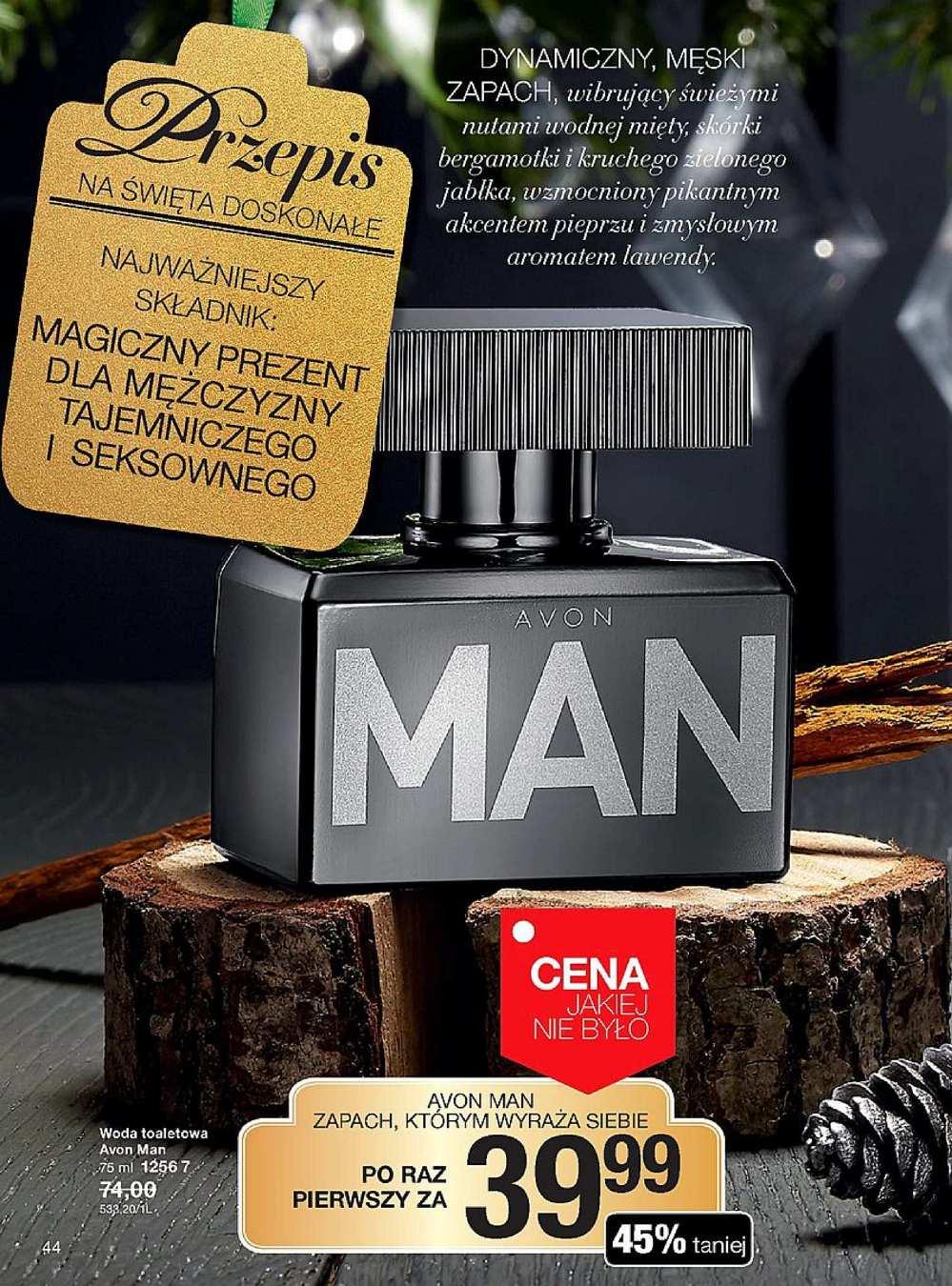 Gazetka promocyjna Avon str. 44