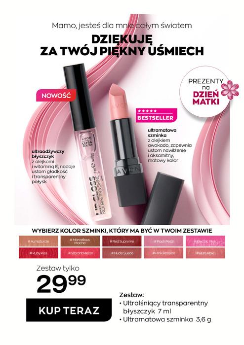 Gazetka promocyjna Avon str. 37
