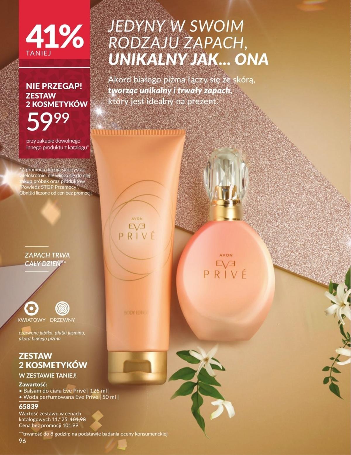 Gazetka promocyjna Avon str. 96