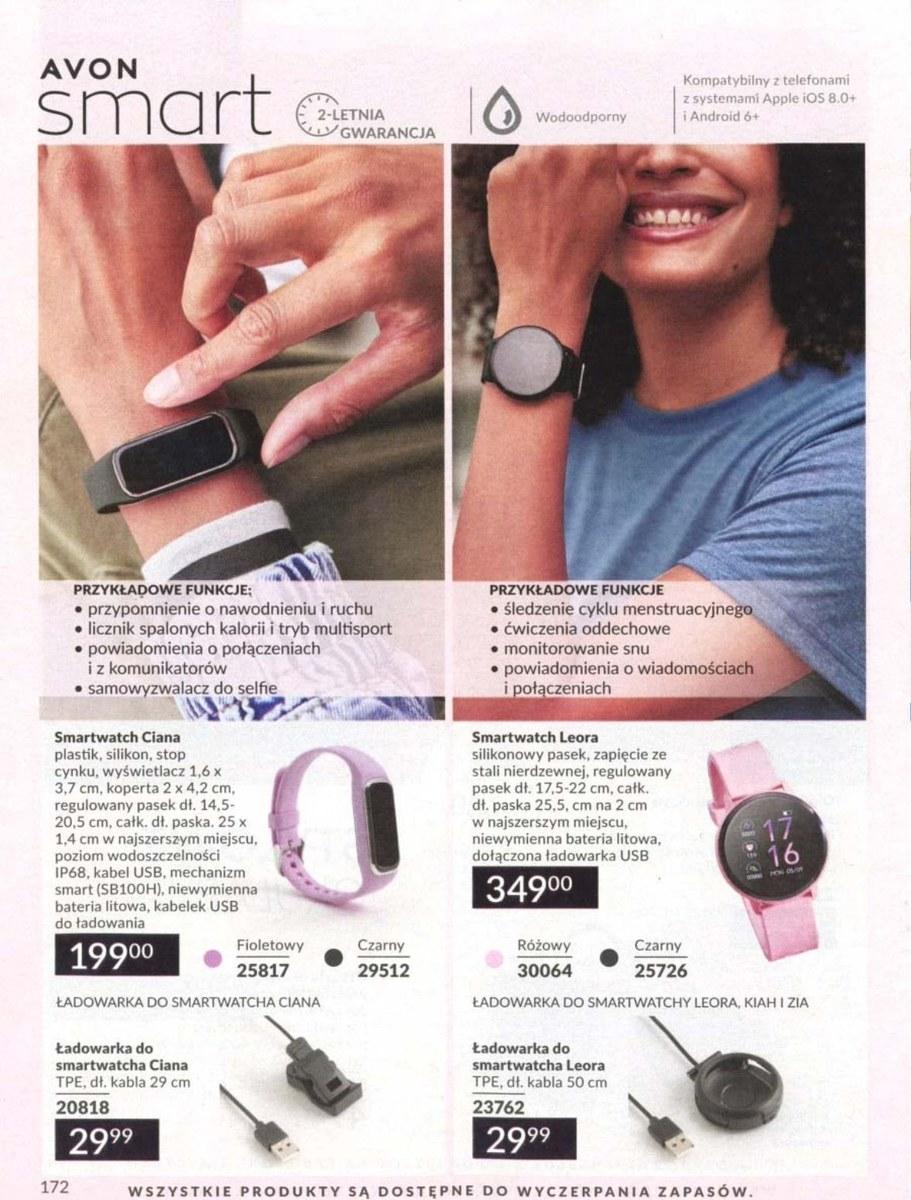 Gazetka promocyjna Avon str. 172