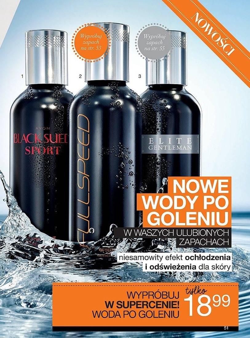 Gazetka promocyjna Avon str. 51