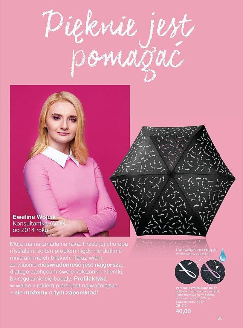 Gazetka promocyjna Avon str. 65
