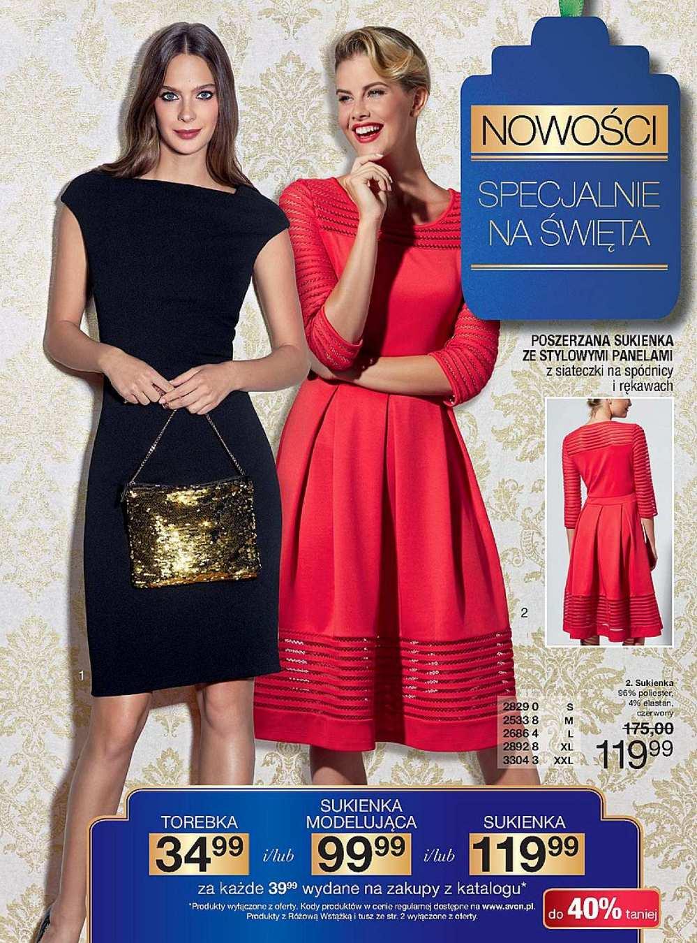 Gazetka promocyjna Avon str. 17