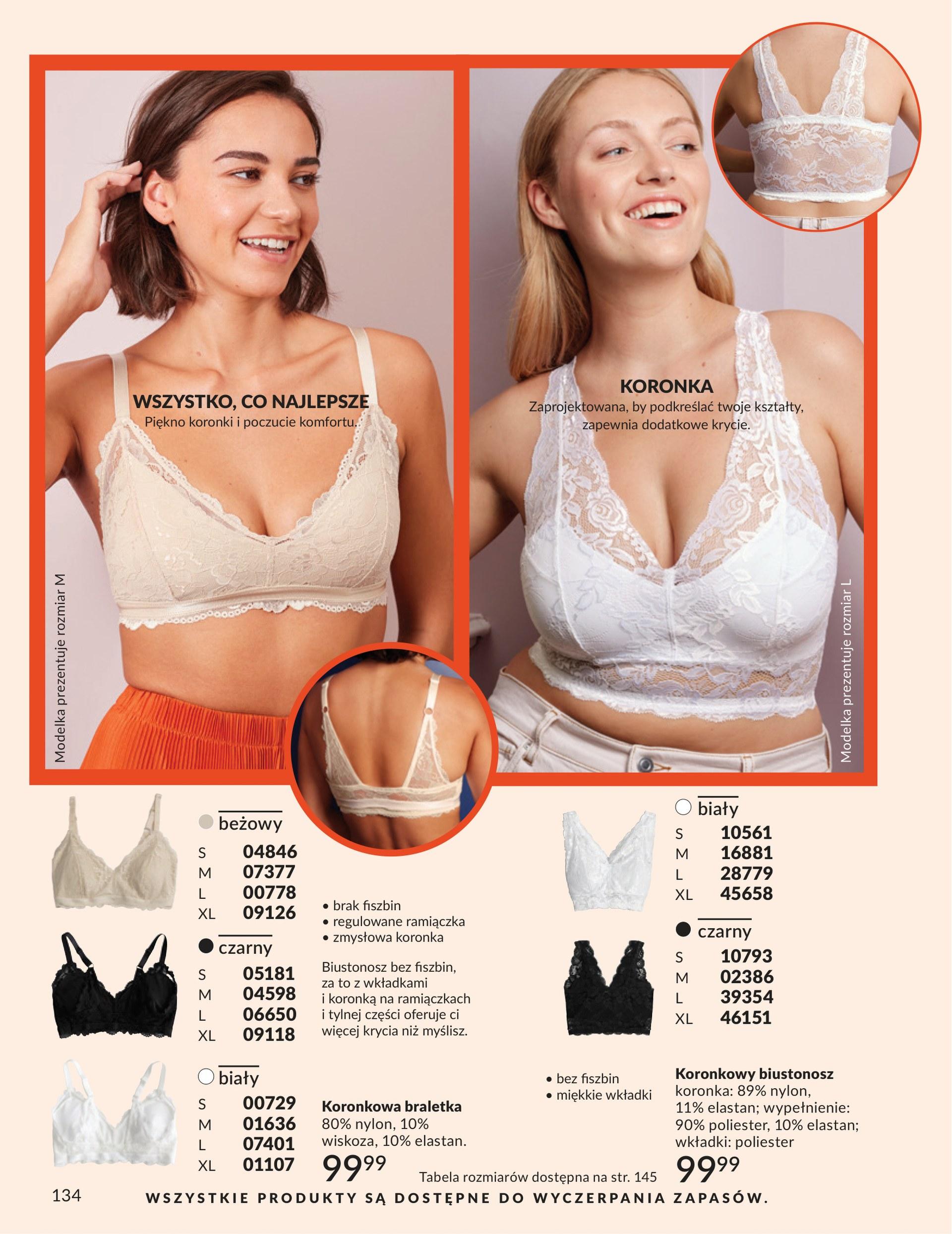 Gazetka promocyjna Avon str. 134