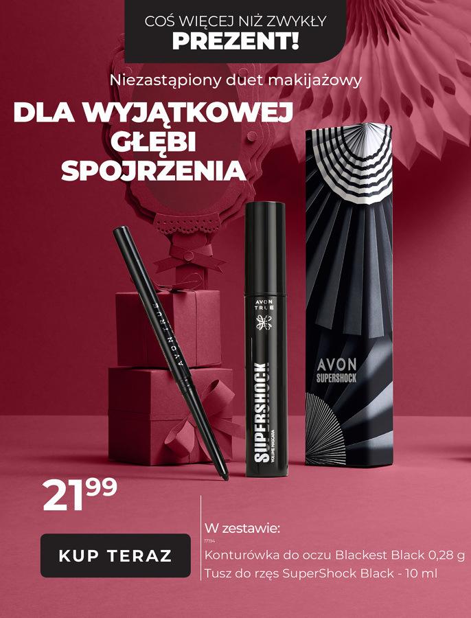 Gazetka promocyjna Avon str. 33