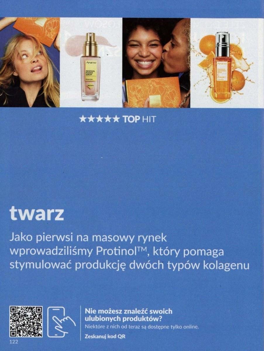 Gazetka promocyjna Avon str. 122