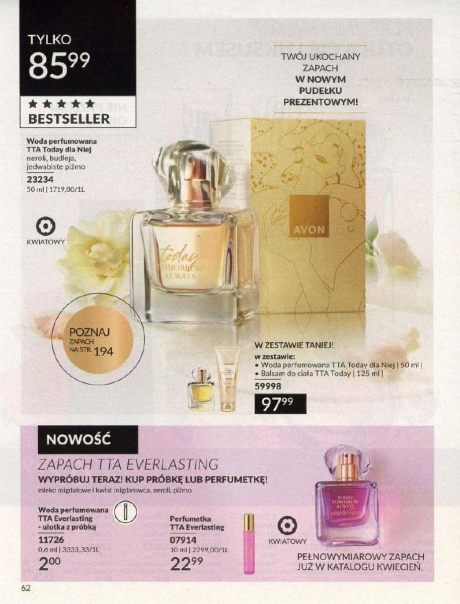 Gazetka promocyjna Avon str. 50