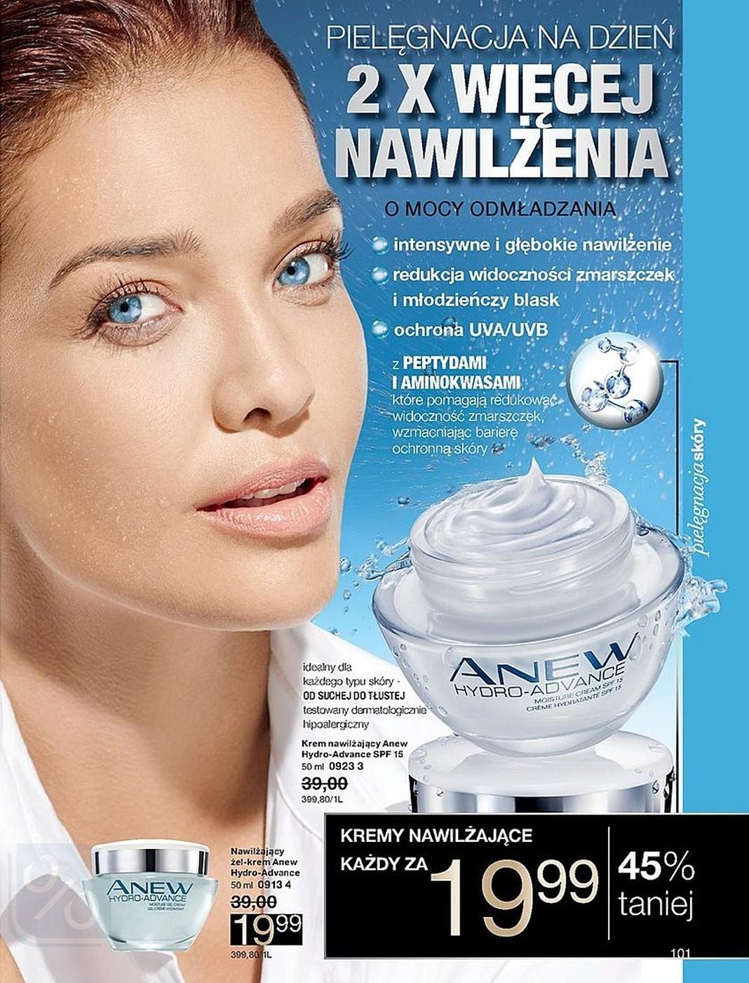 Gazetka promocyjna Avon str. 101