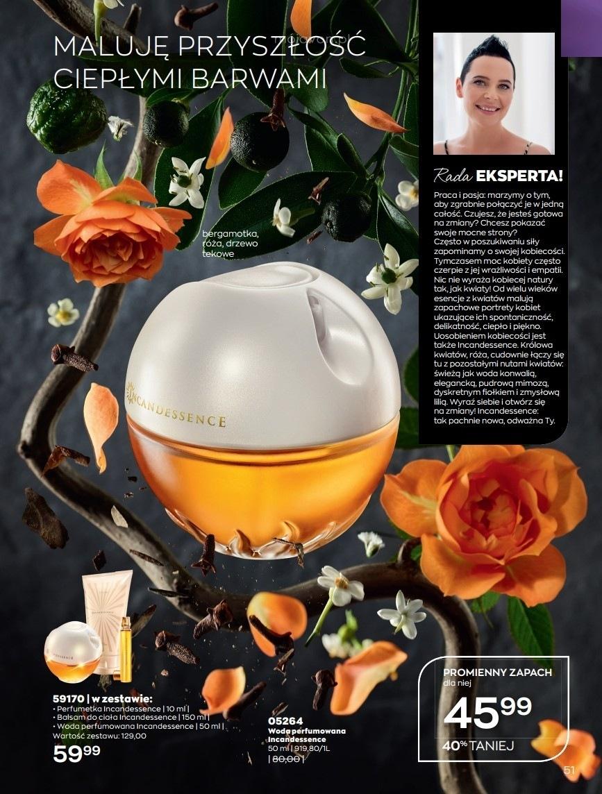 Gazetka promocyjna Avon str. 51
