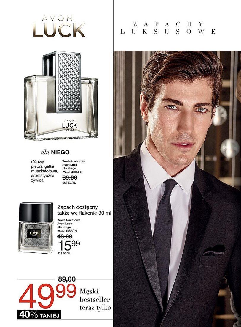 Gazetka promocyjna Avon str. 70