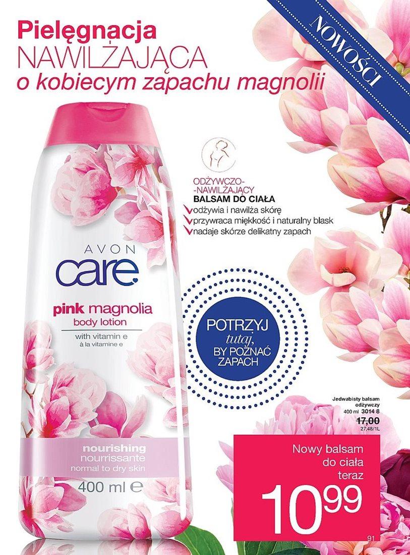 Gazetka promocyjna Avon str. 91