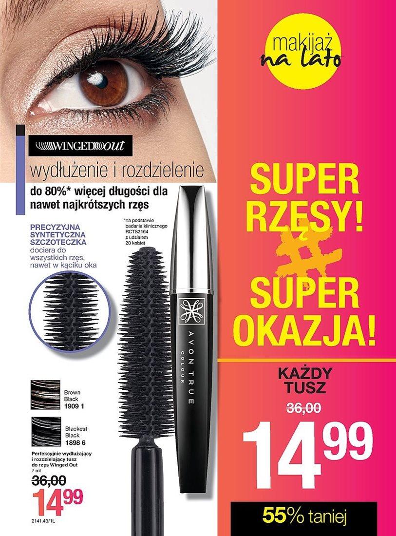 Gazetka promocyjna Avon str. 59