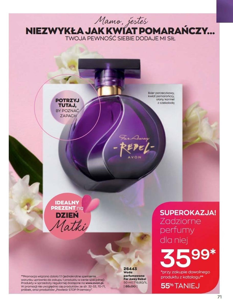Gazetka promocyjna Avon str. 303