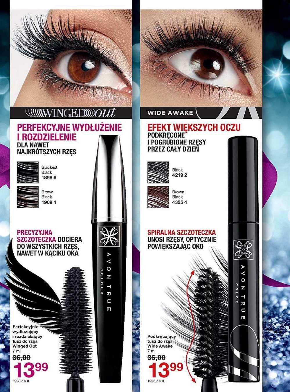 Gazetka promocyjna Avon str. 104