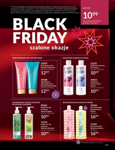 Gazetka promocyjna Avon str. 235