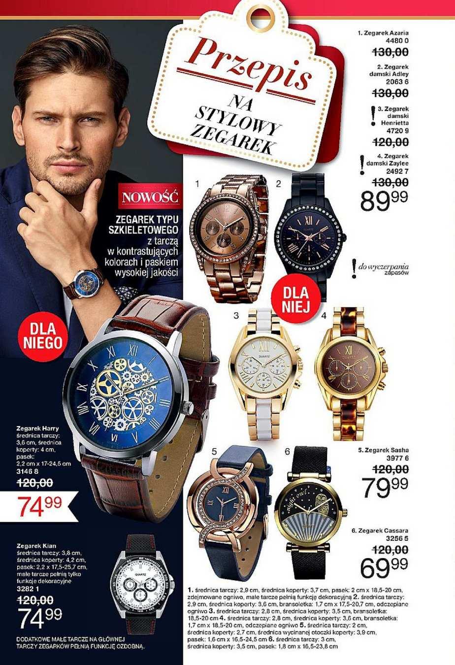 Gazetka promocyjna Avon str. 140