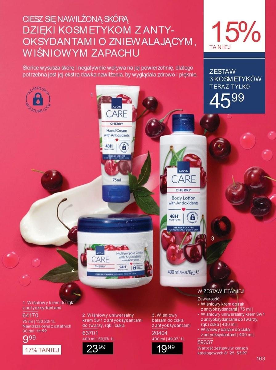 Gazetka promocyjna Avon str. 99