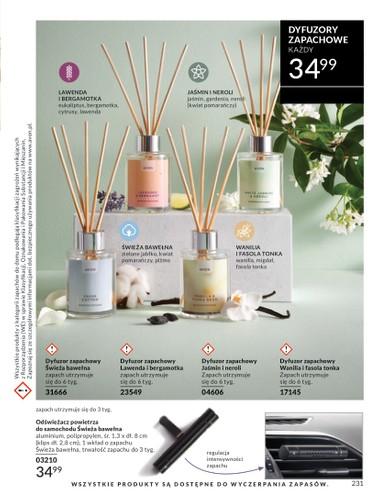 Gazetka promocyjna Avon str. 231