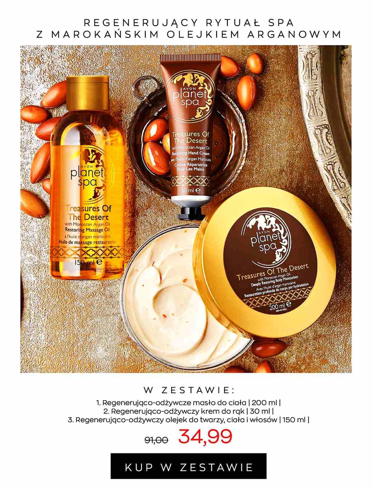 Gazetka promocyjna Avon str. 35