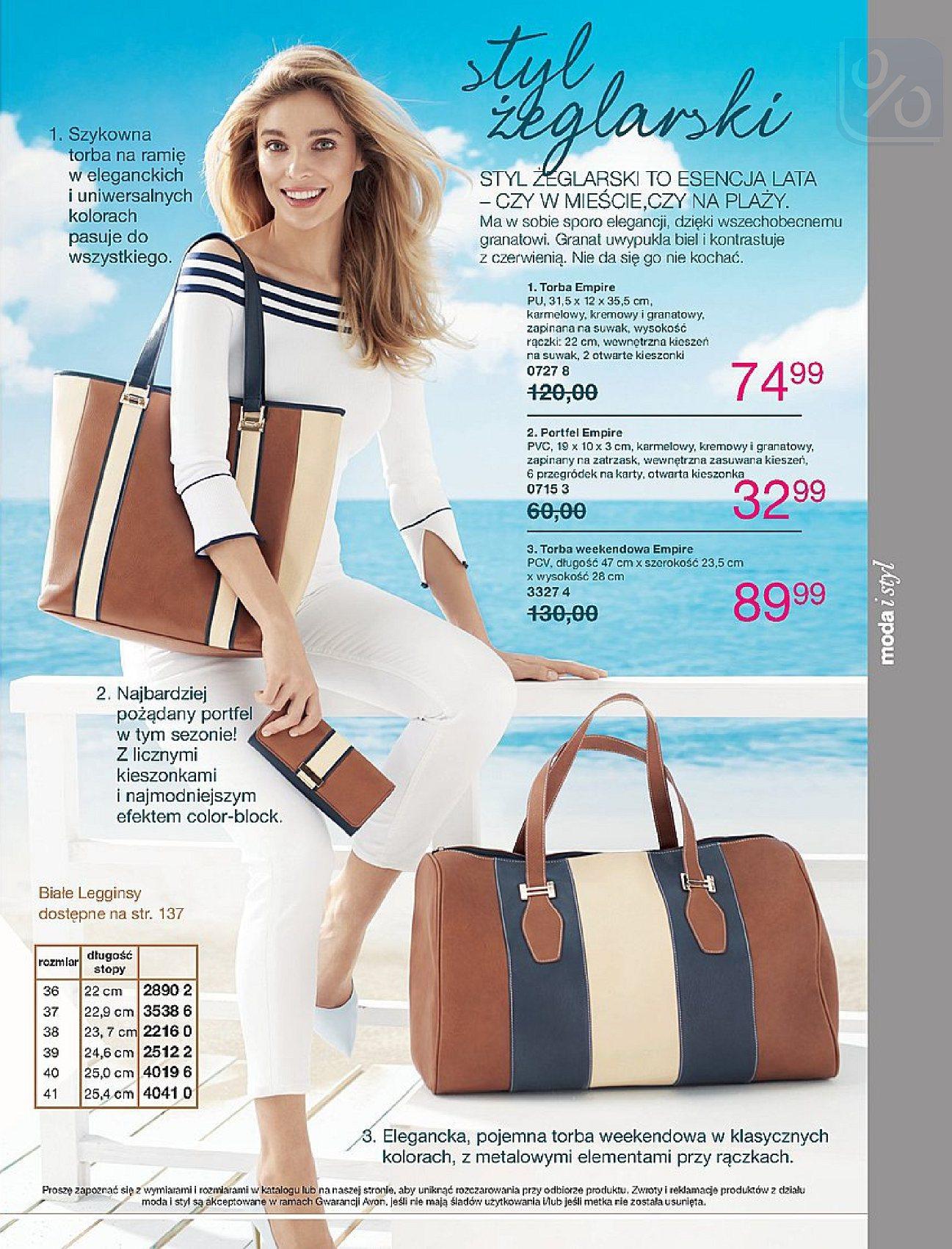 Gazetka promocyjna Avon str. 151