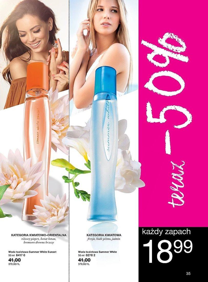 Gazetka promocyjna Avon str. 35