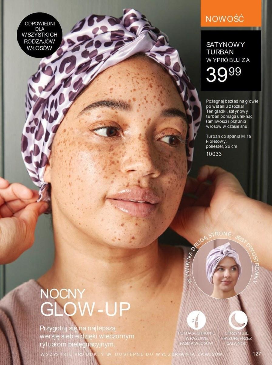 Gazetka promocyjna Avon str. 63