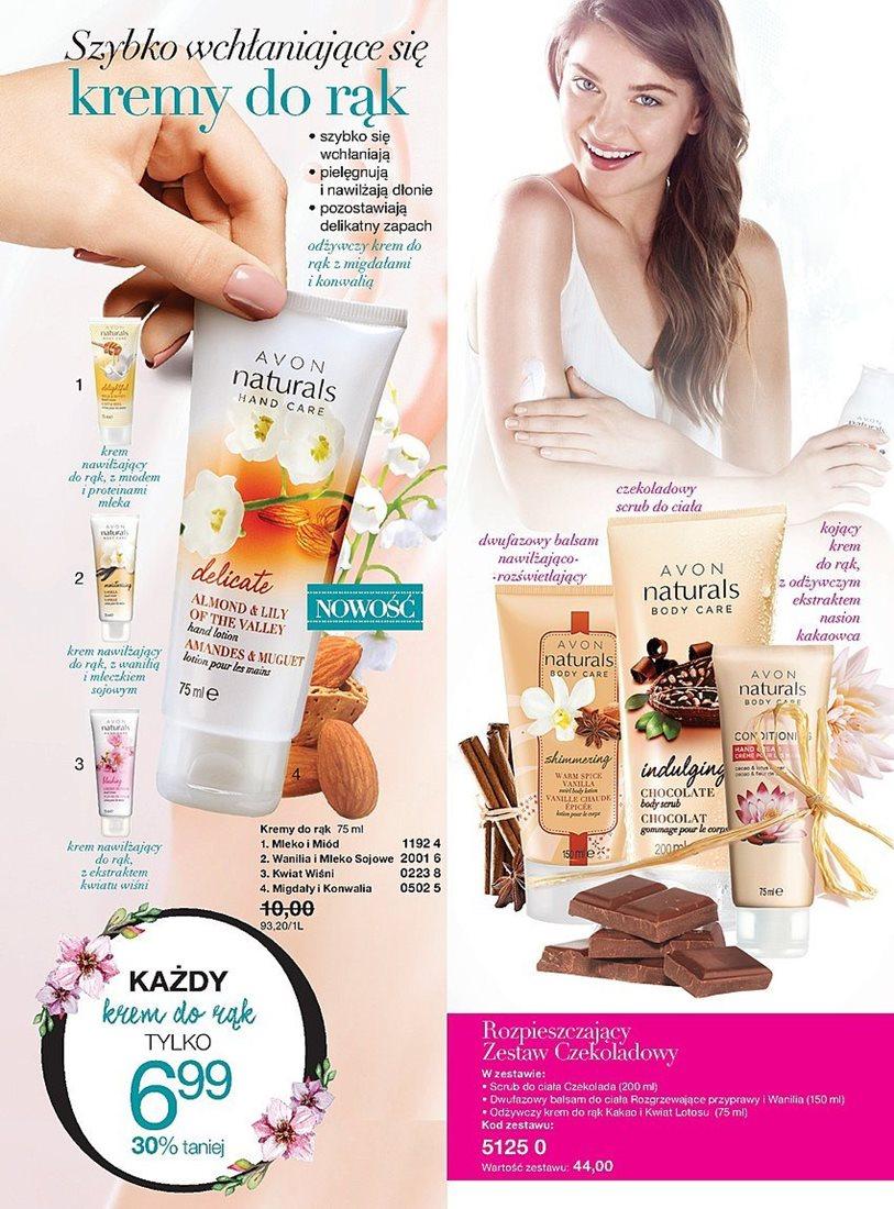 Gazetka promocyjna Avon str. 182