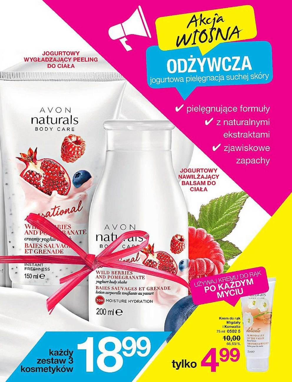 Gazetka promocyjna Avon str. 203