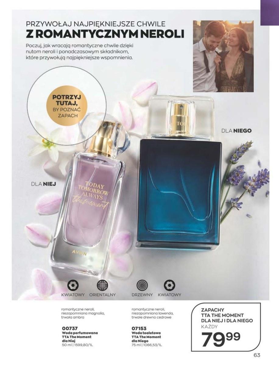 Gazetka promocyjna Avon str. 63