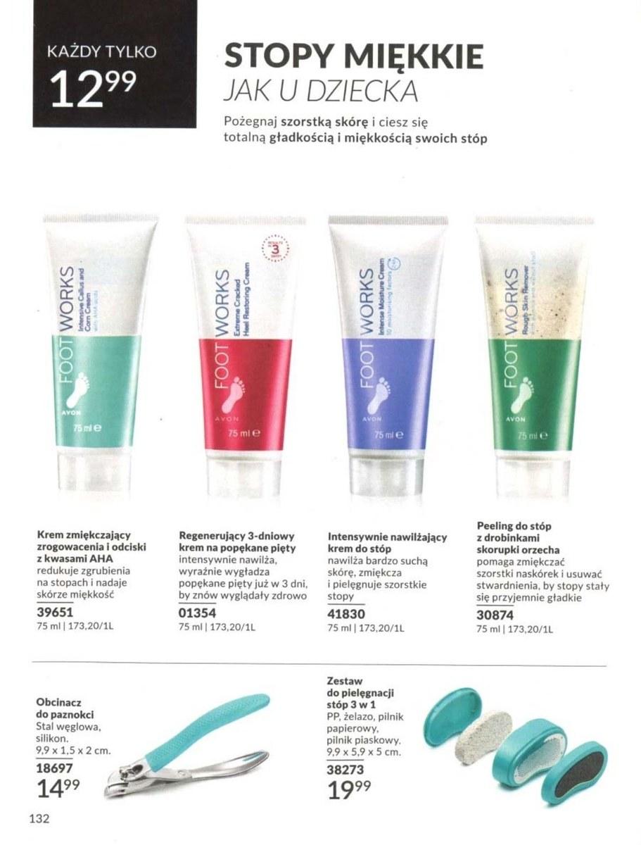 Gazetka promocyjna Avon str. 132