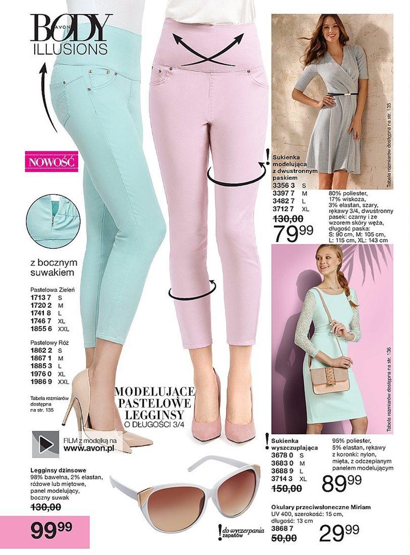 Gazetka promocyjna Avon str. 140