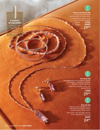 Gazetka promocyjna Avon str. 156